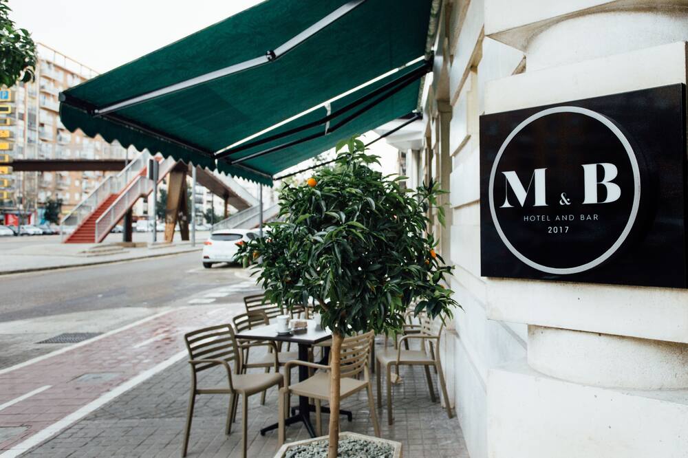 ホテル マルカム ＆ バレット 写真