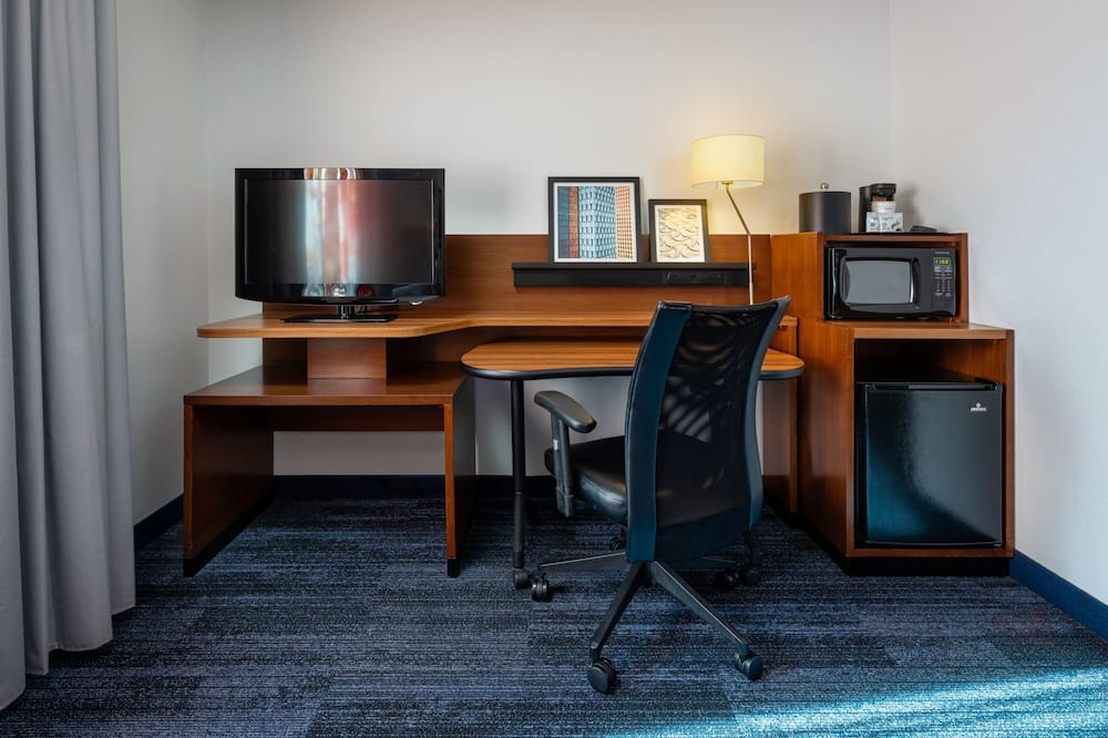 フェアフィールド イン＆スイート スミスフィールド セルマ/I-95 写真