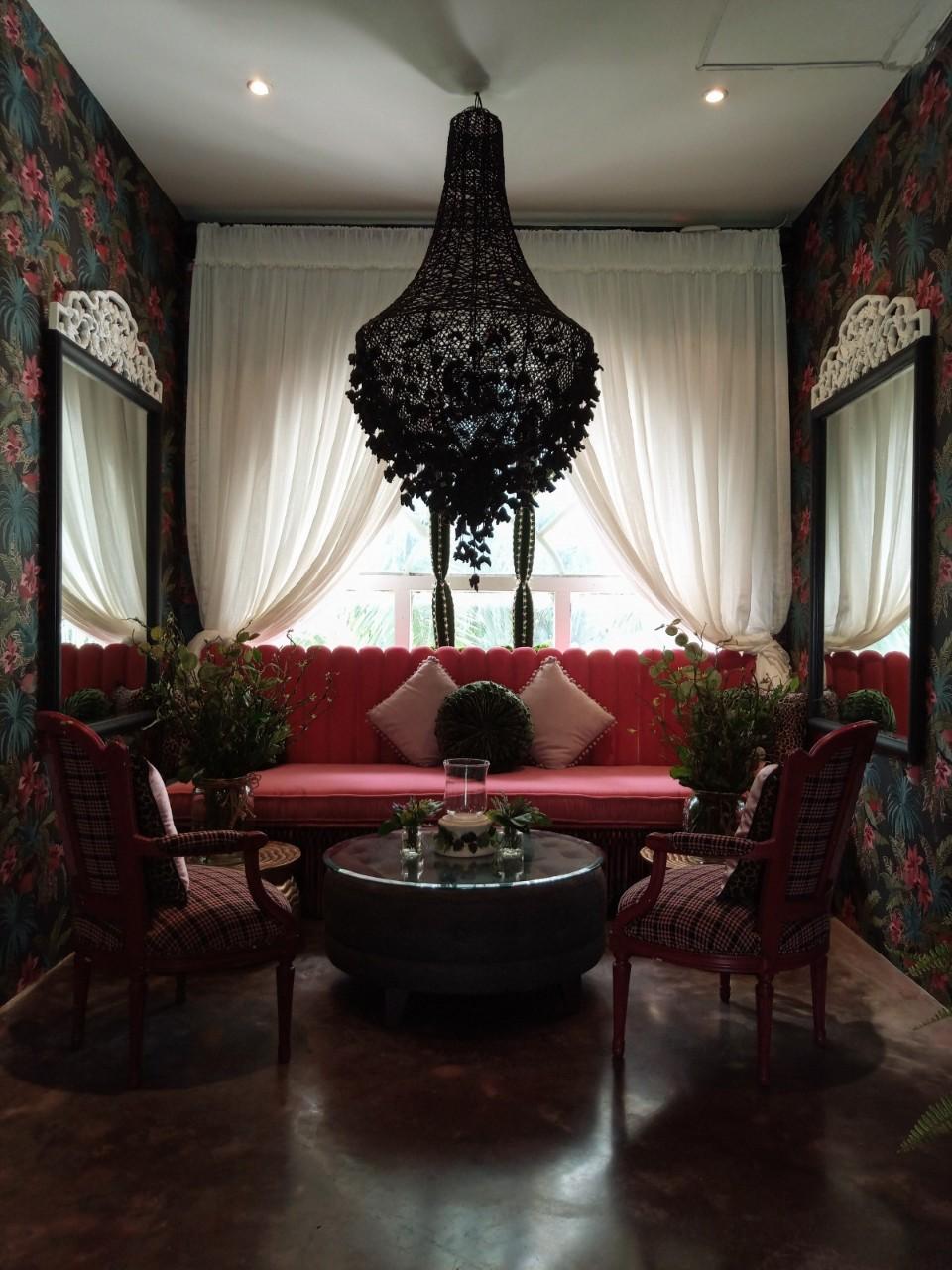 タオディエンブティックホテル 写真