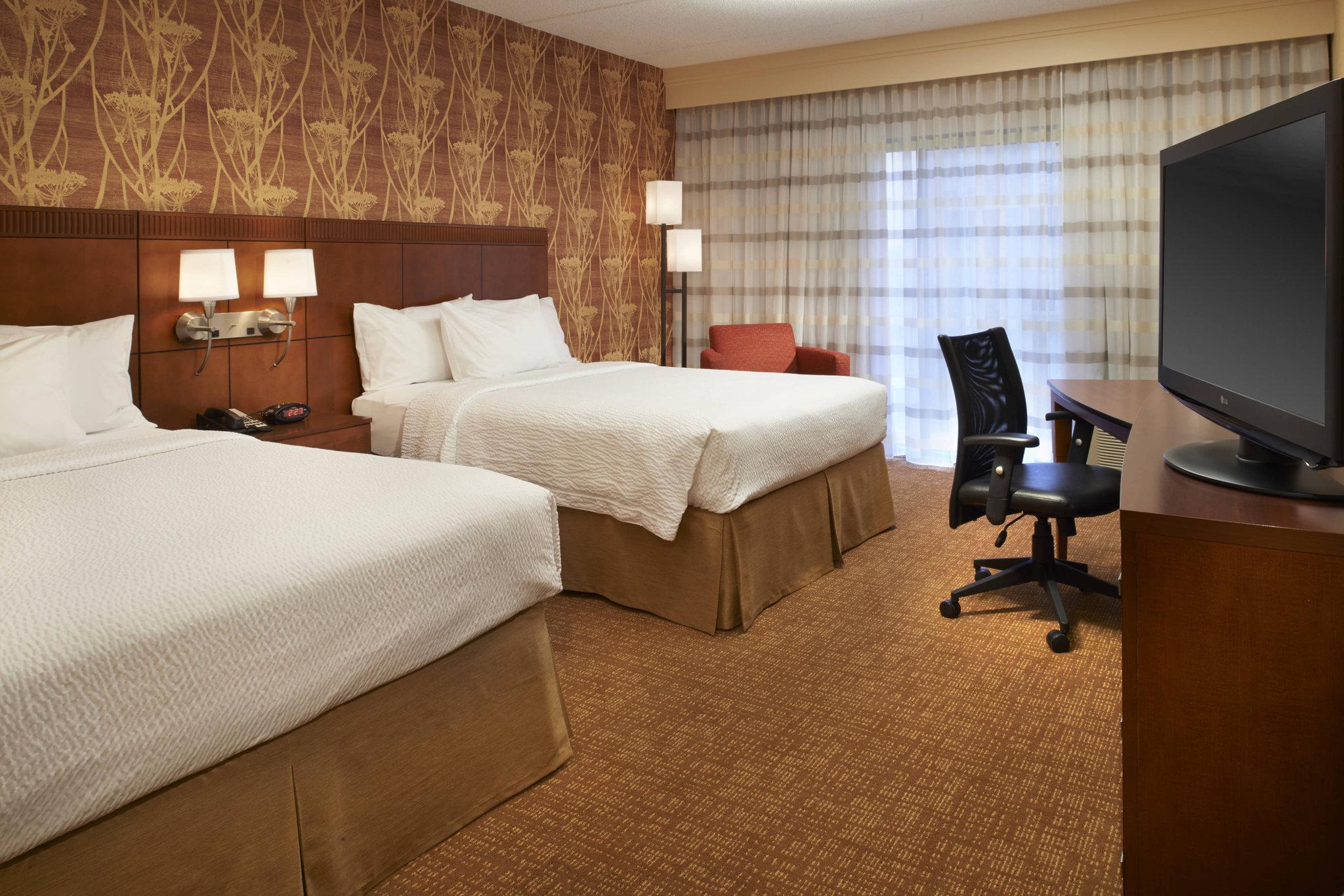 Courtyard by Marriott Chicago Oakbrook Terrace 写真