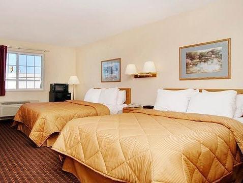 エコノ ロッジ イン & スイーツ ディクソン 写真