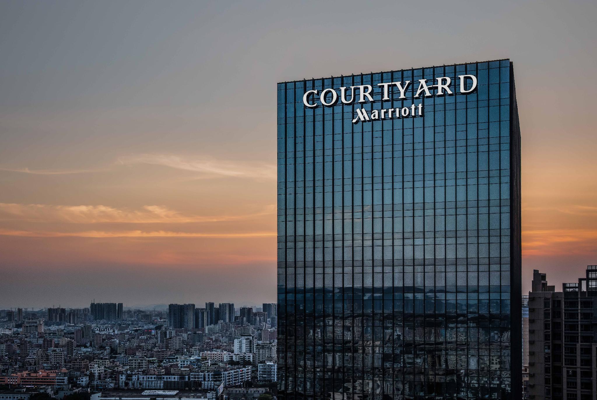 コートヤード バイ マリオット シンヂェン バオアン 写真