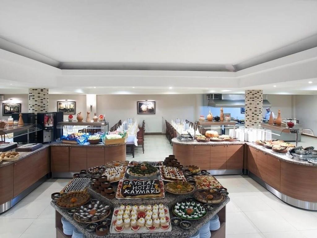 Crystal Kaymaklı Hotel & Spa 写真