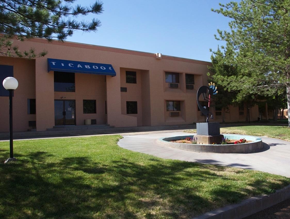 ティカブー ロッジ 写真