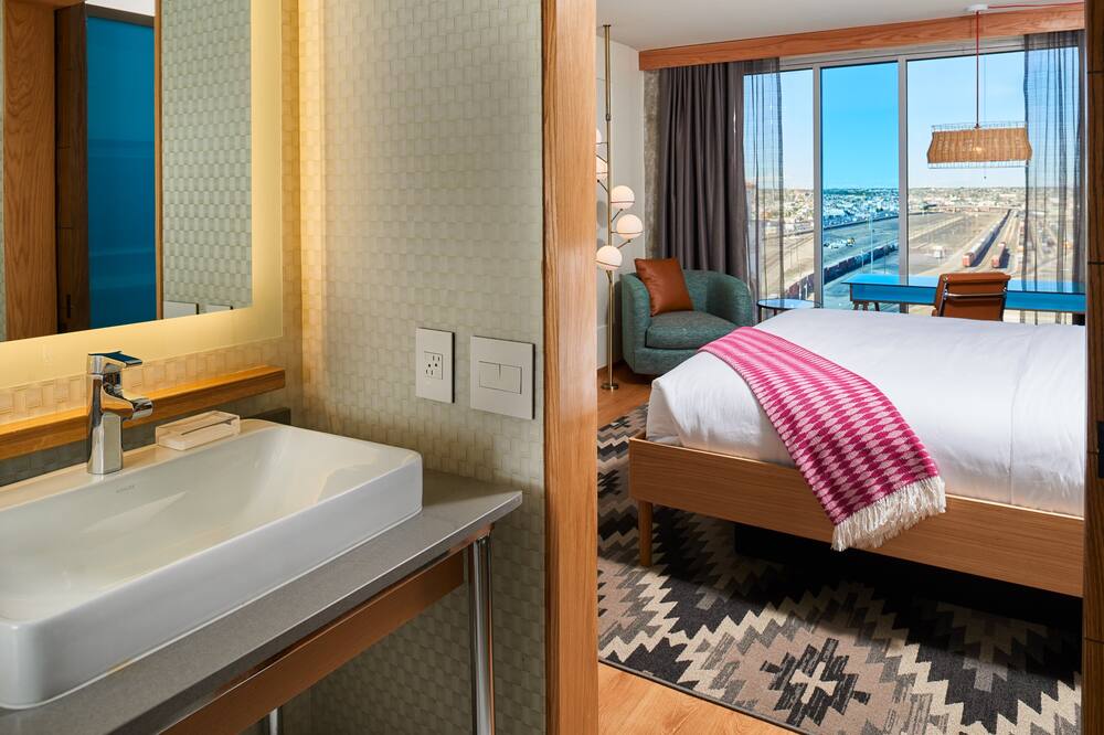 ホテル インディゴ エルパソ ダウンタウン バイ IHG 写真