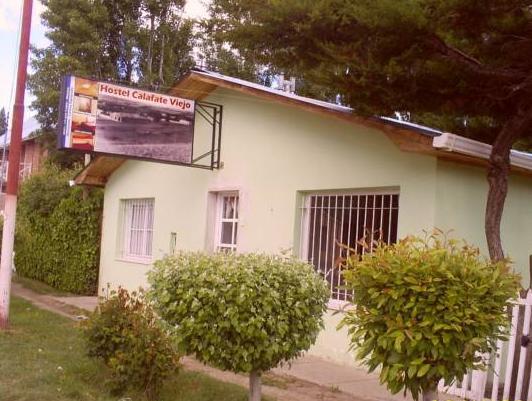 カラファテ ビエホ ホステル 写真