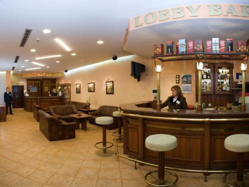 プラザ ホテル 写真