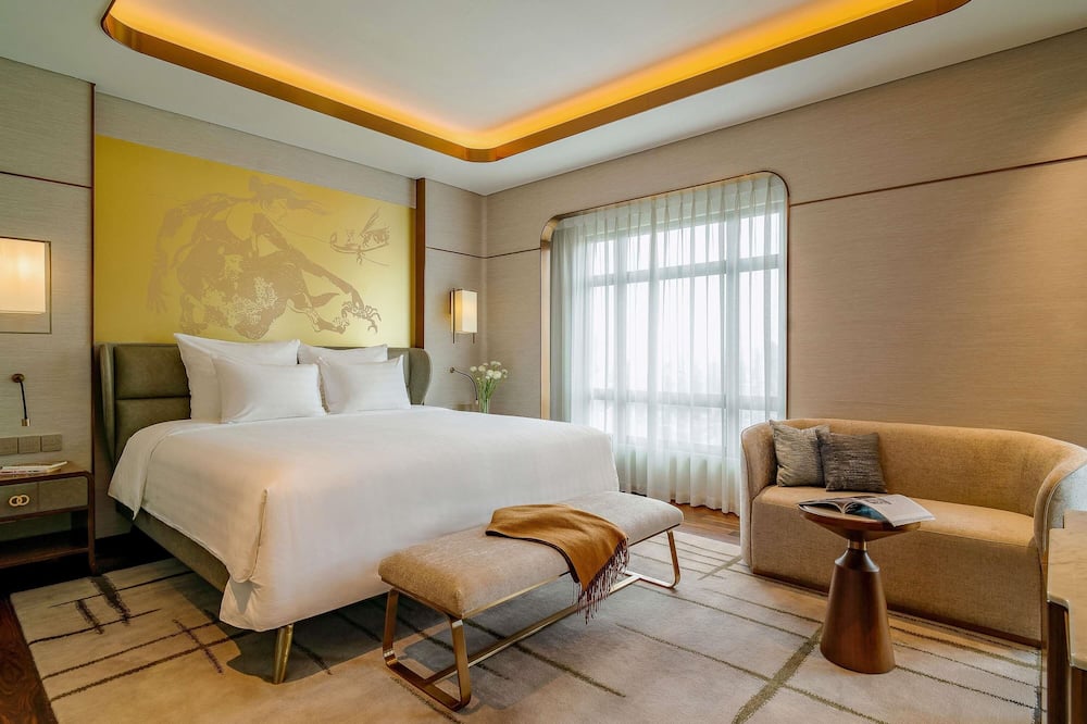 プルマン ハノイ ホテル 写真