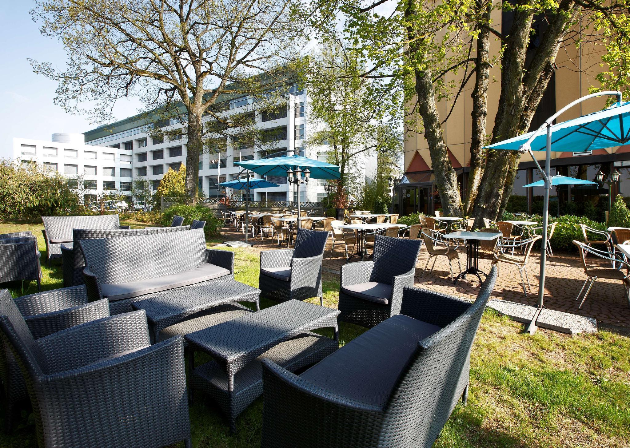 NH ルクセンブルク エアポート 写真