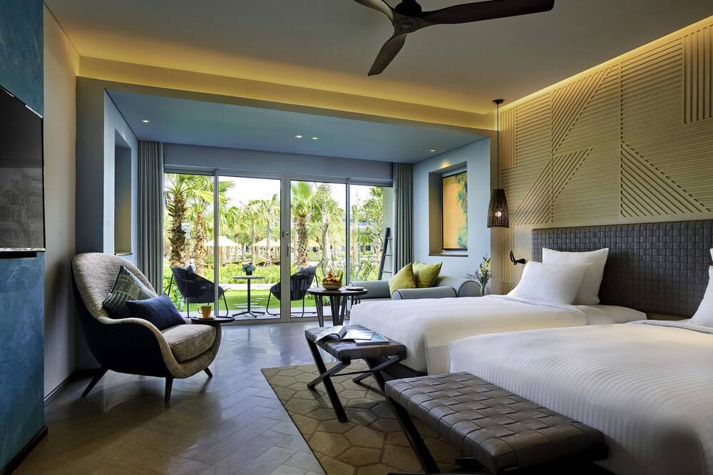 プルマン フーコック ビーチ リゾート 写真