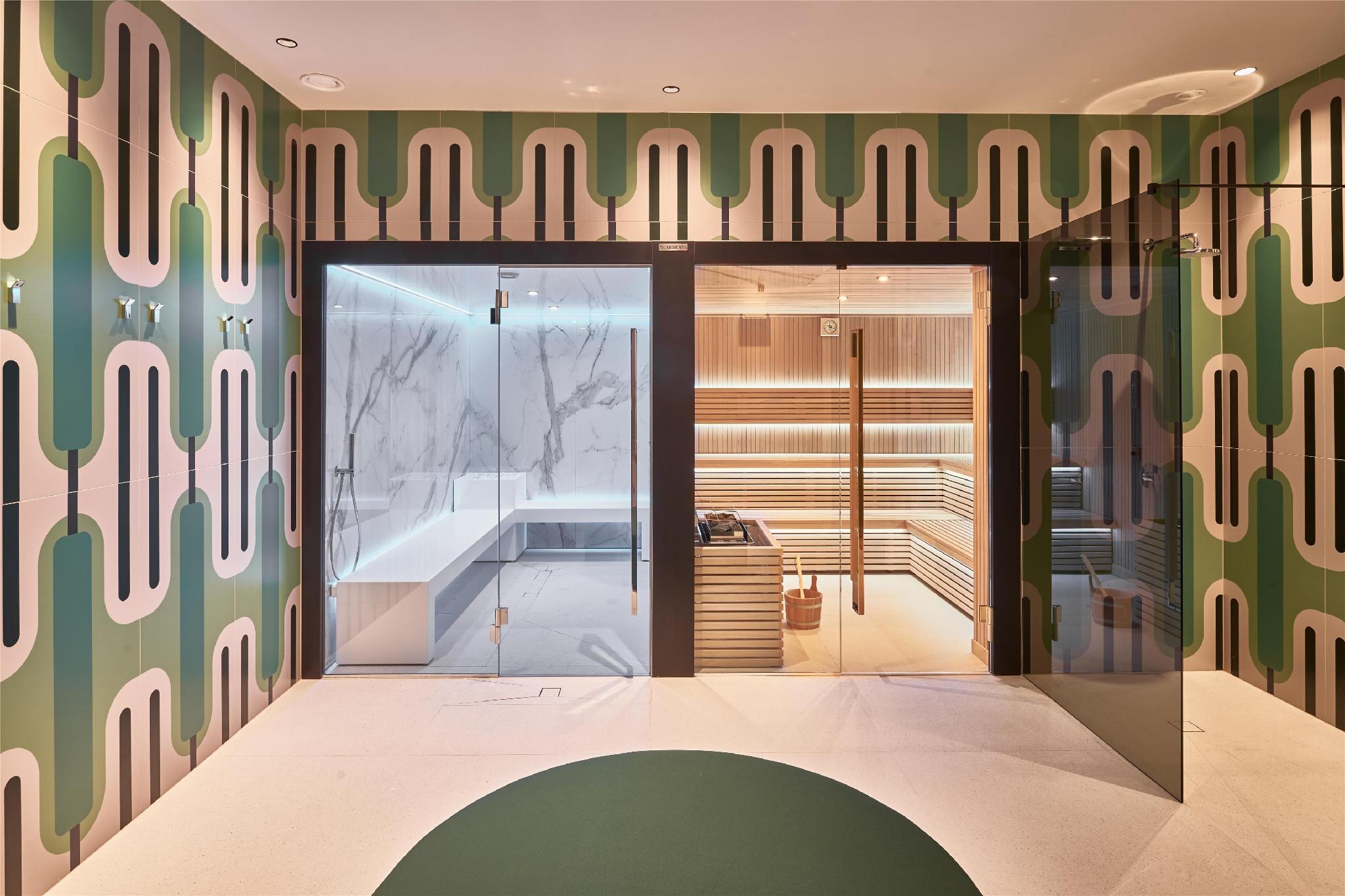 ファルケンシュタイナー ホテル プラハ 写真