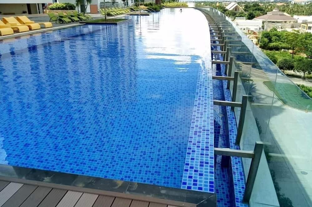 マクタンビーチフロントスイーツ 写真