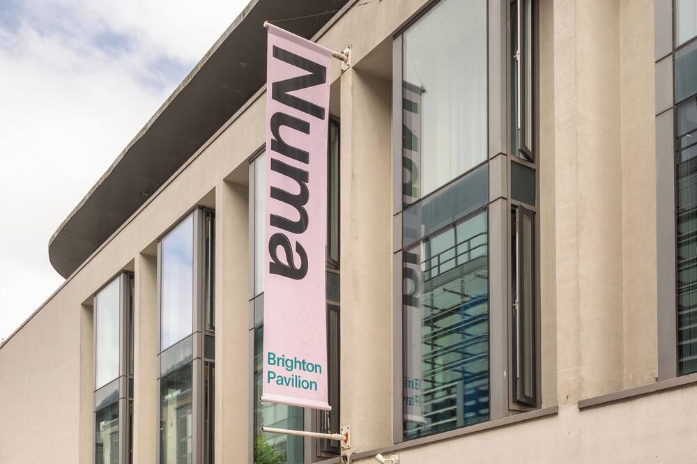Numa Brighton Pavilion 写真