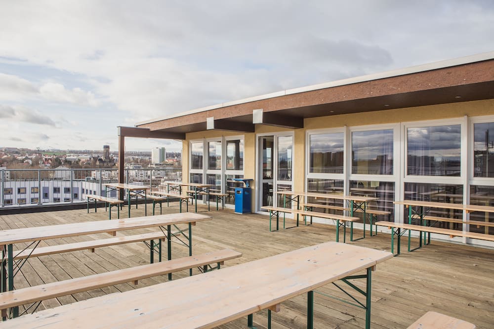 A&O ドレスデン ハウプトバーンホフ -  ホステル 写真