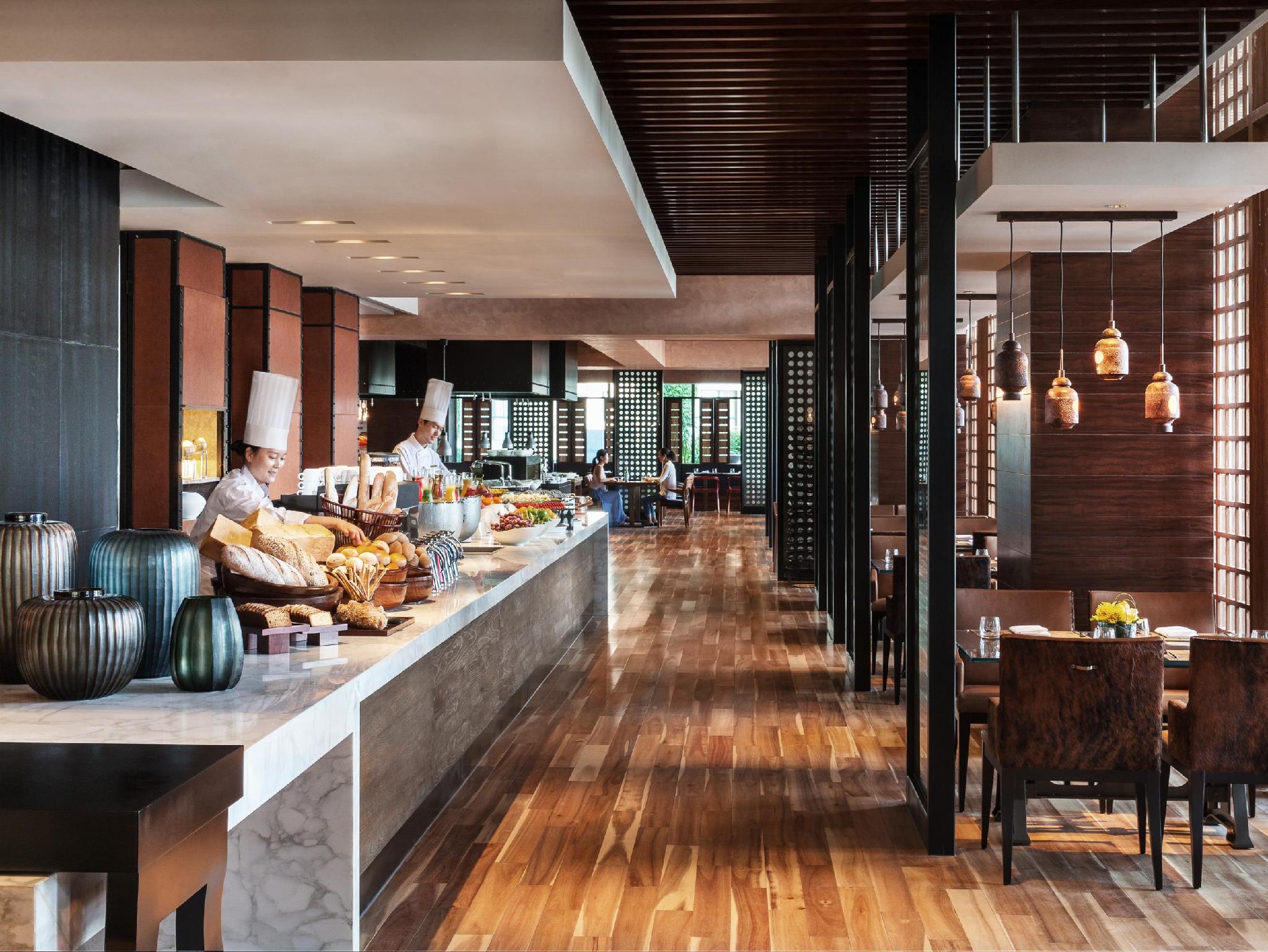 JW マリオット ホテル サンヤー ダードンハイ ベイ 写真