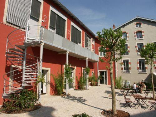 Hôtel des Capucins 写真