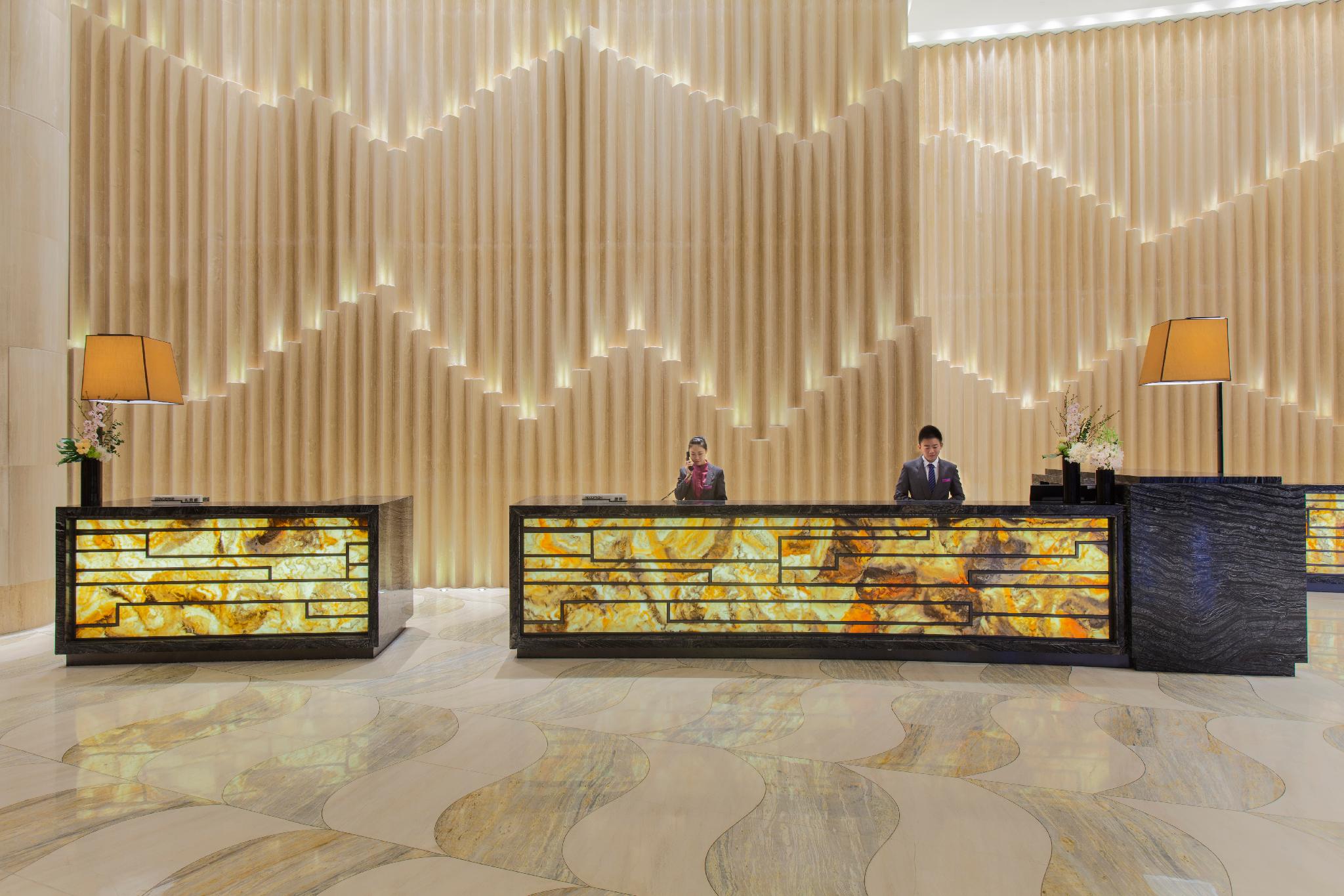 クラウンプラザ ティエンジン メイジャンナン バイ IHG 写真