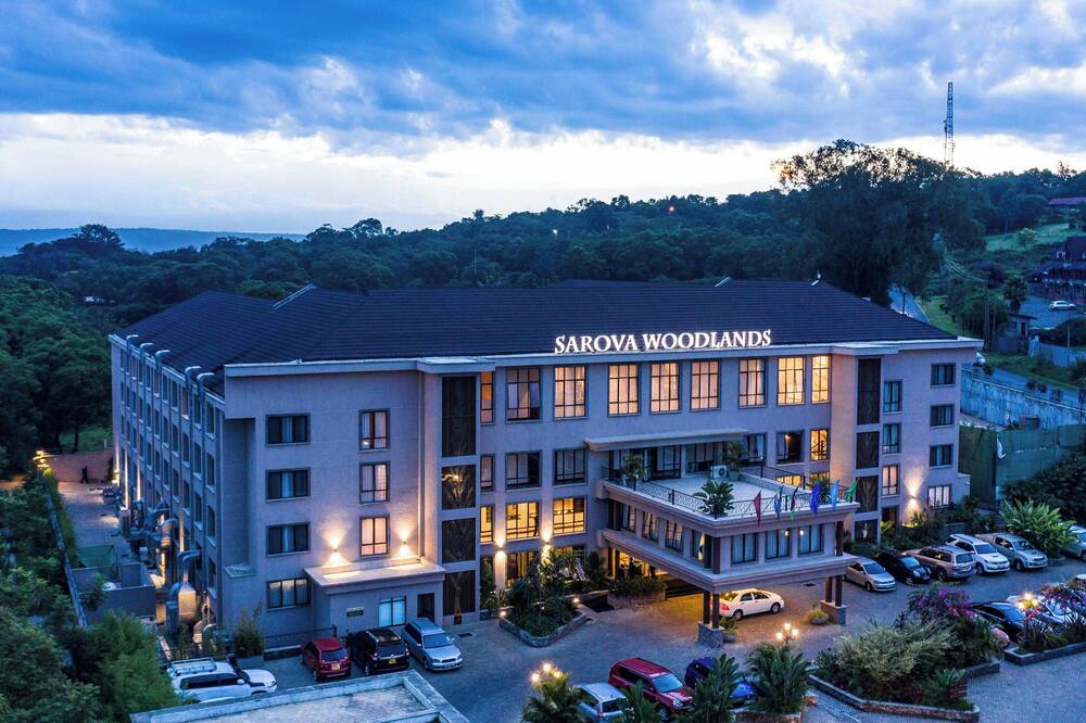 Sarova Woodlands Hotel and Spa 写真