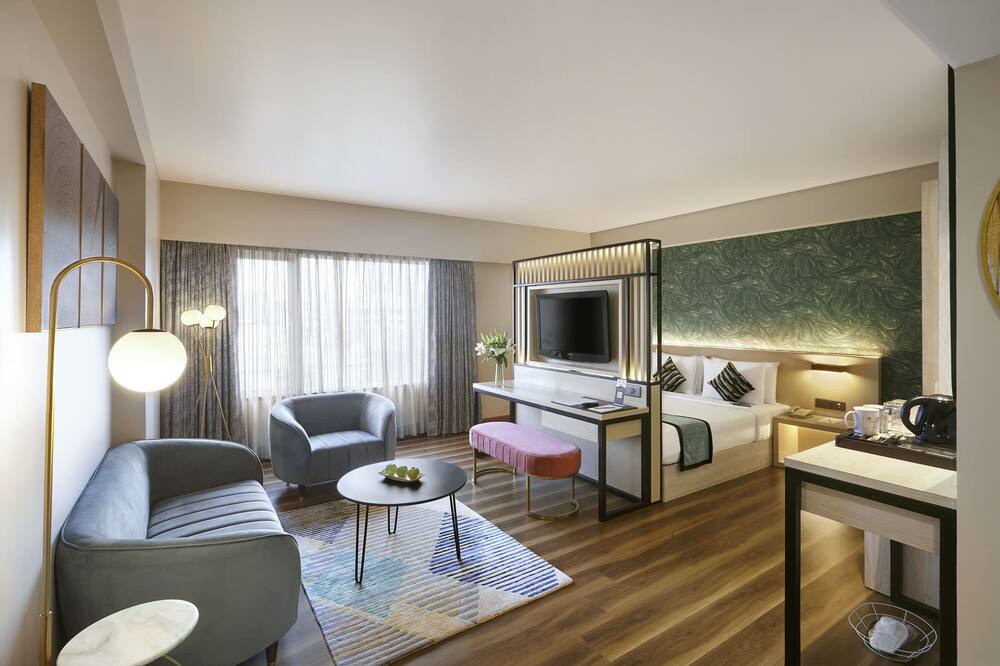 ホテル スバ インターナショナル 写真