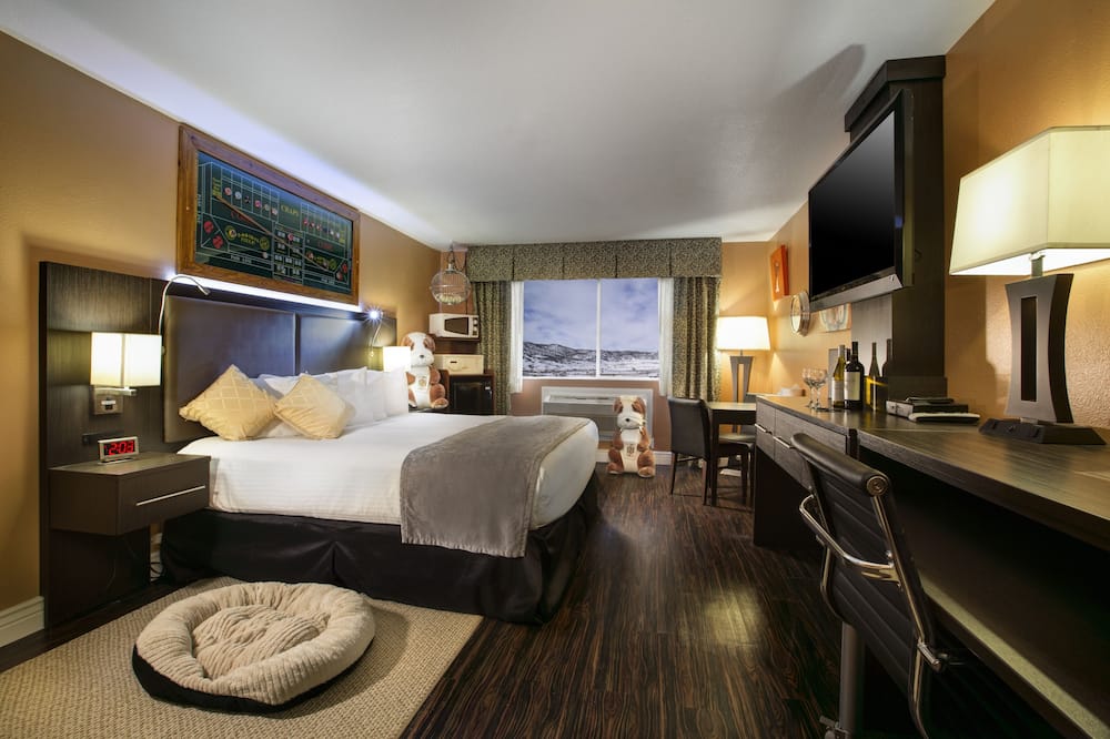 プロスペクター ホテル&カジノ 写真