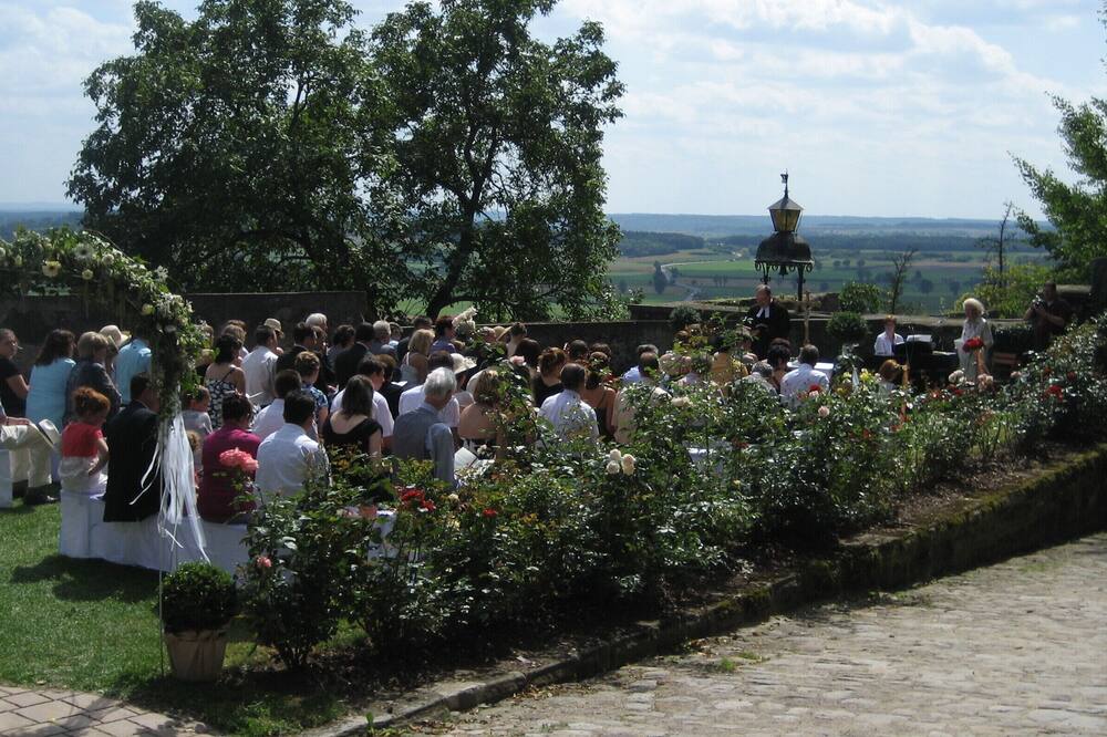 ブルク ホテル コルンベルク 写真