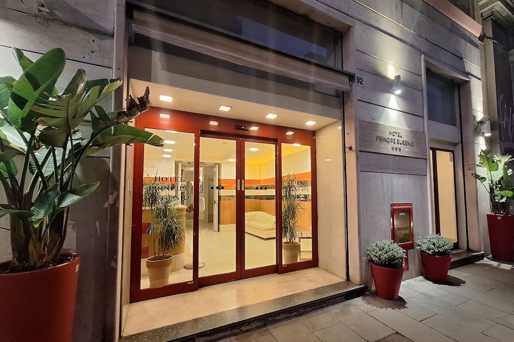 プリンシペ ユージニオ 写真