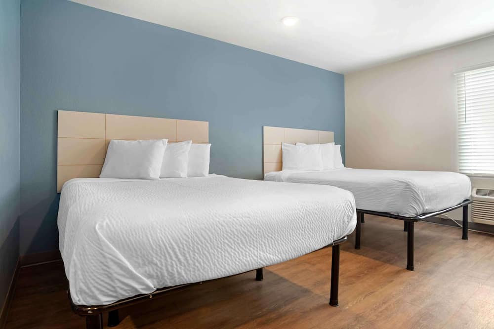 エクステンデット ステイ アメリカ セレクト スイーツ - スプリングデール 写真