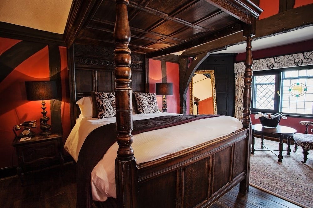 ザ ホワイト スワン ホテル 写真