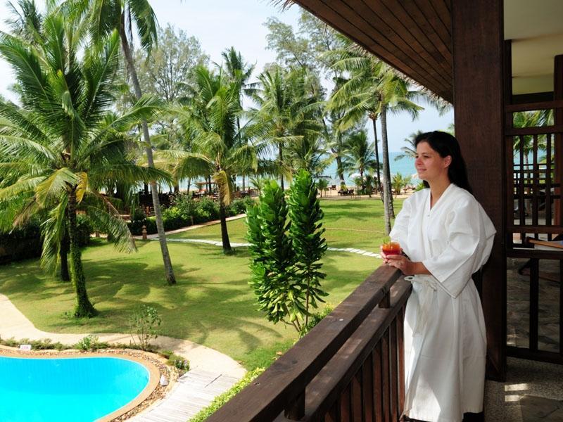 アンダマニア ビーチ リゾート カオラック 写真