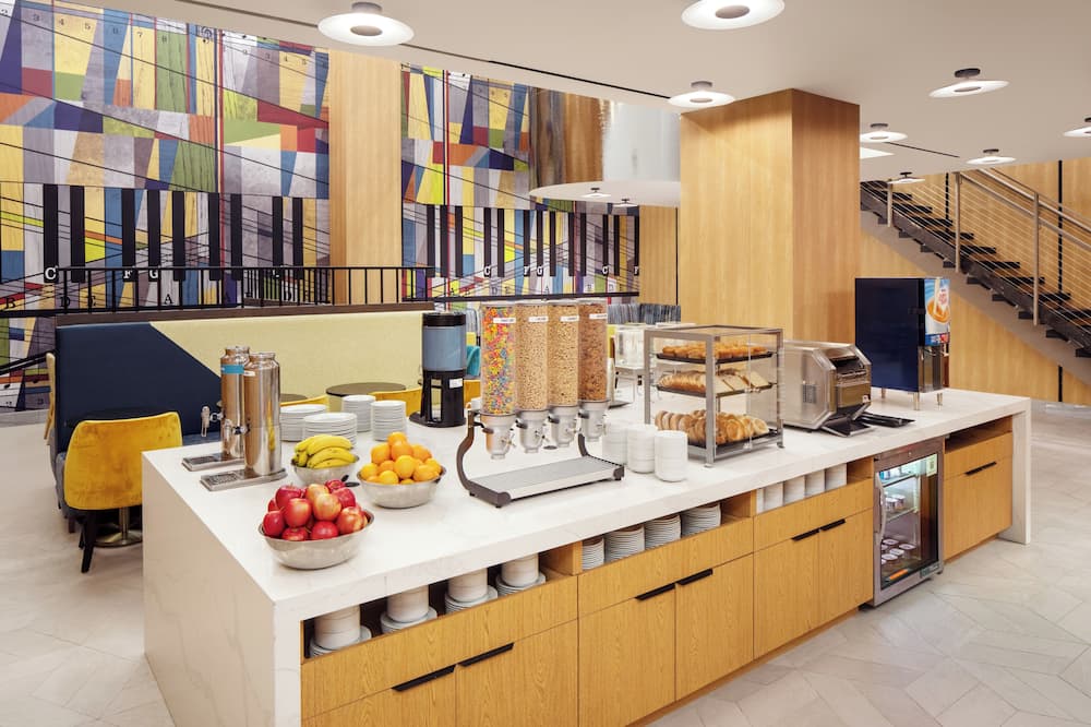 ホーム 2 スイーツ バイ ヒルトン ニューヨーク タイムズ スクエア 写真