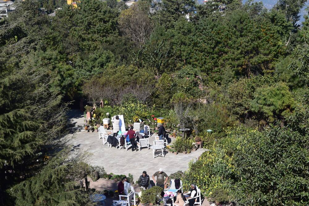 ザ フォート リゾート ナガルコット 写真