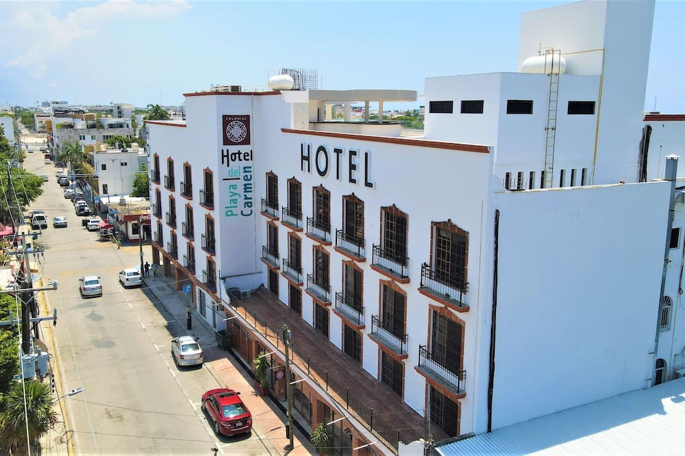 プラヤ デル カルメン ホテル 写真
