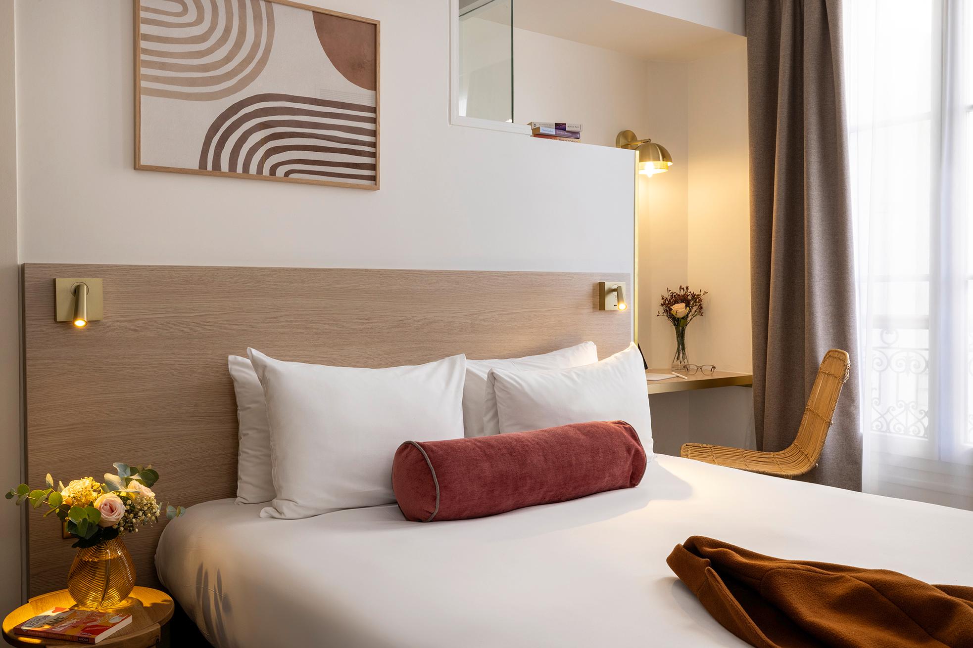 ホテル レ バイリ デ サフラン 写真