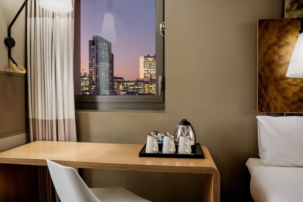 イビス ロンドン シティ ショアディッチ 写真