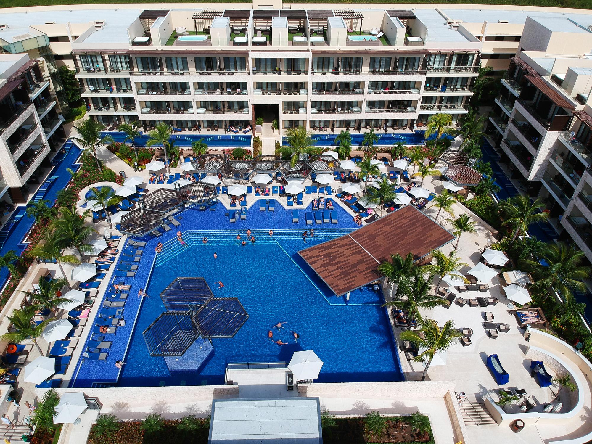 Hideaway at Royalton Riviera Cancun, An Autograph Collection All Inclusive Resort & Casino - Adults 写真