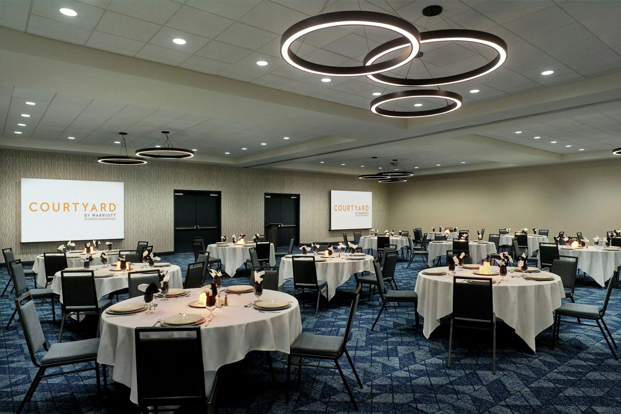 Courtyard by Marriott Atlanta Dunwoody 写真