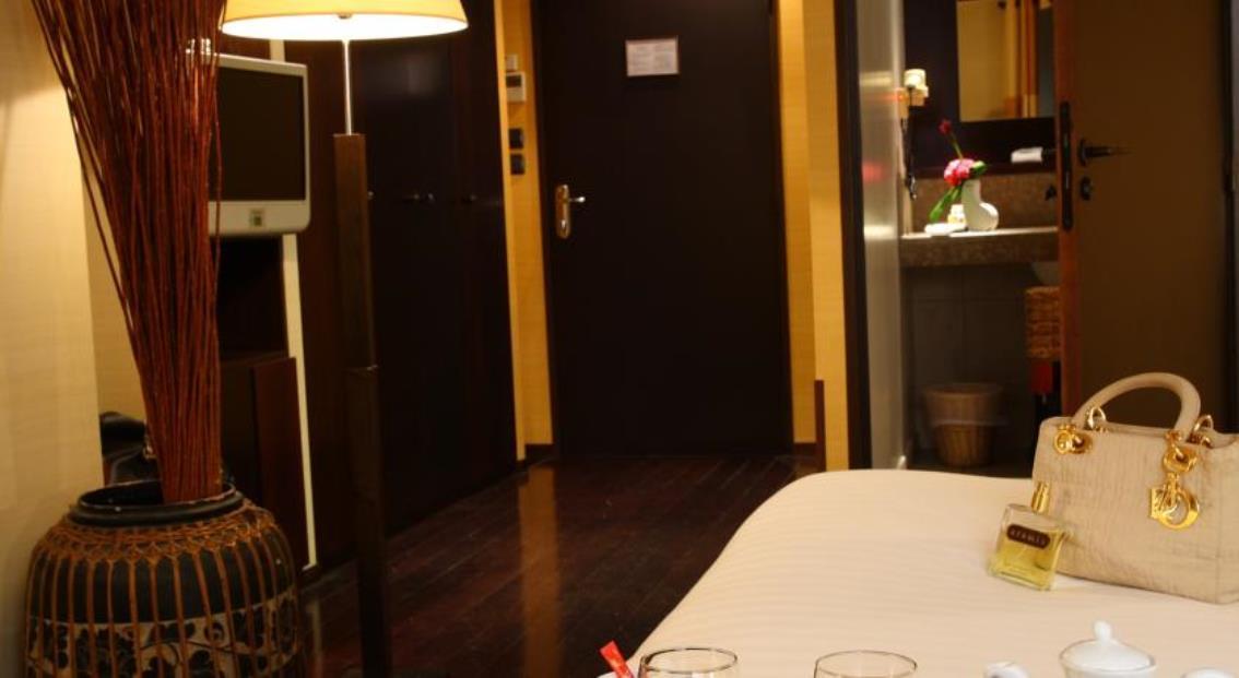 Hotel Garonne 写真