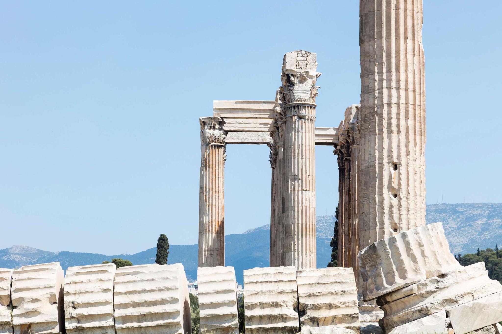 メリア アテネ 写真