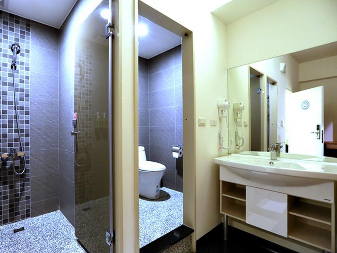 ファン イン台北 (瘋台北青年旅店) ホステル 写真