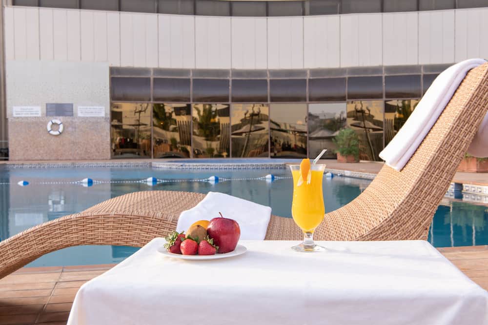 クラウンプラザ リヤド パレス バイ IHG 写真