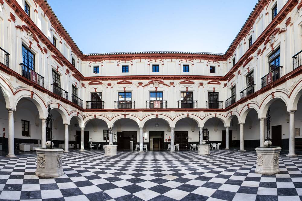 ホテル ブティック コンベント カディス 写真