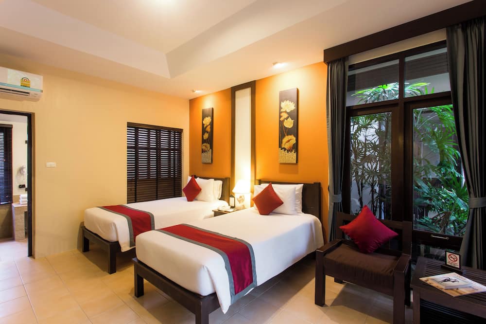 バーン チャウエン ビーチ リゾート & スパ 写真