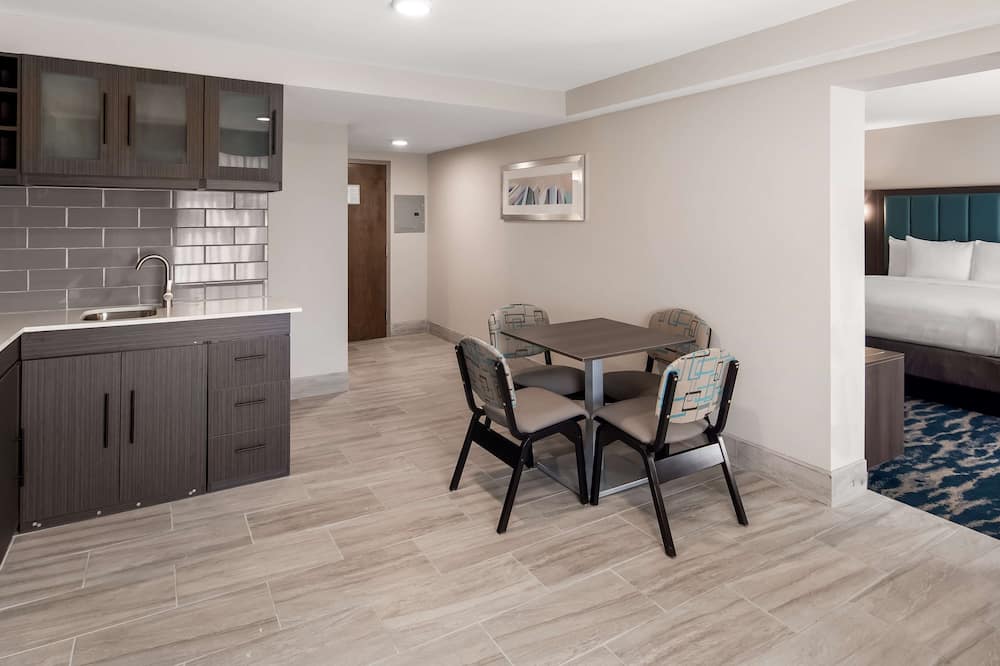 ベスト ウエスタン プラス エグゼクティブ レジデンシー ナッシュビル 写真