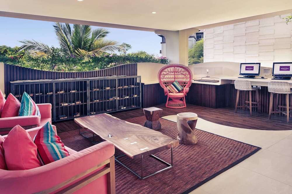 メルキュール バリ ヌサ ドゥア ホテル 写真