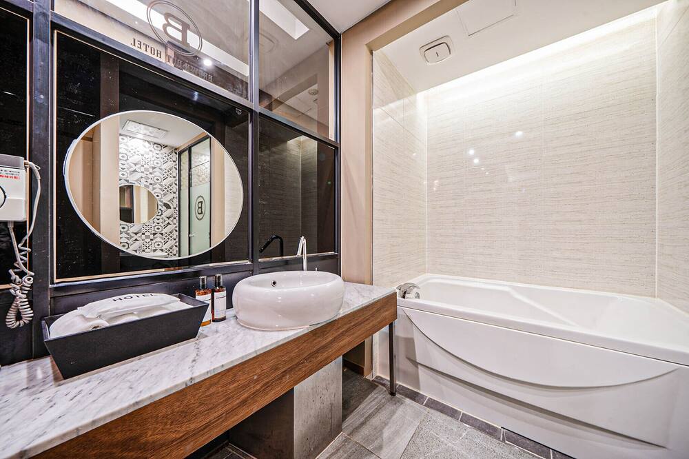 ブラウン ドット ホテル 大邱 ヒョクシン ドシ 写真