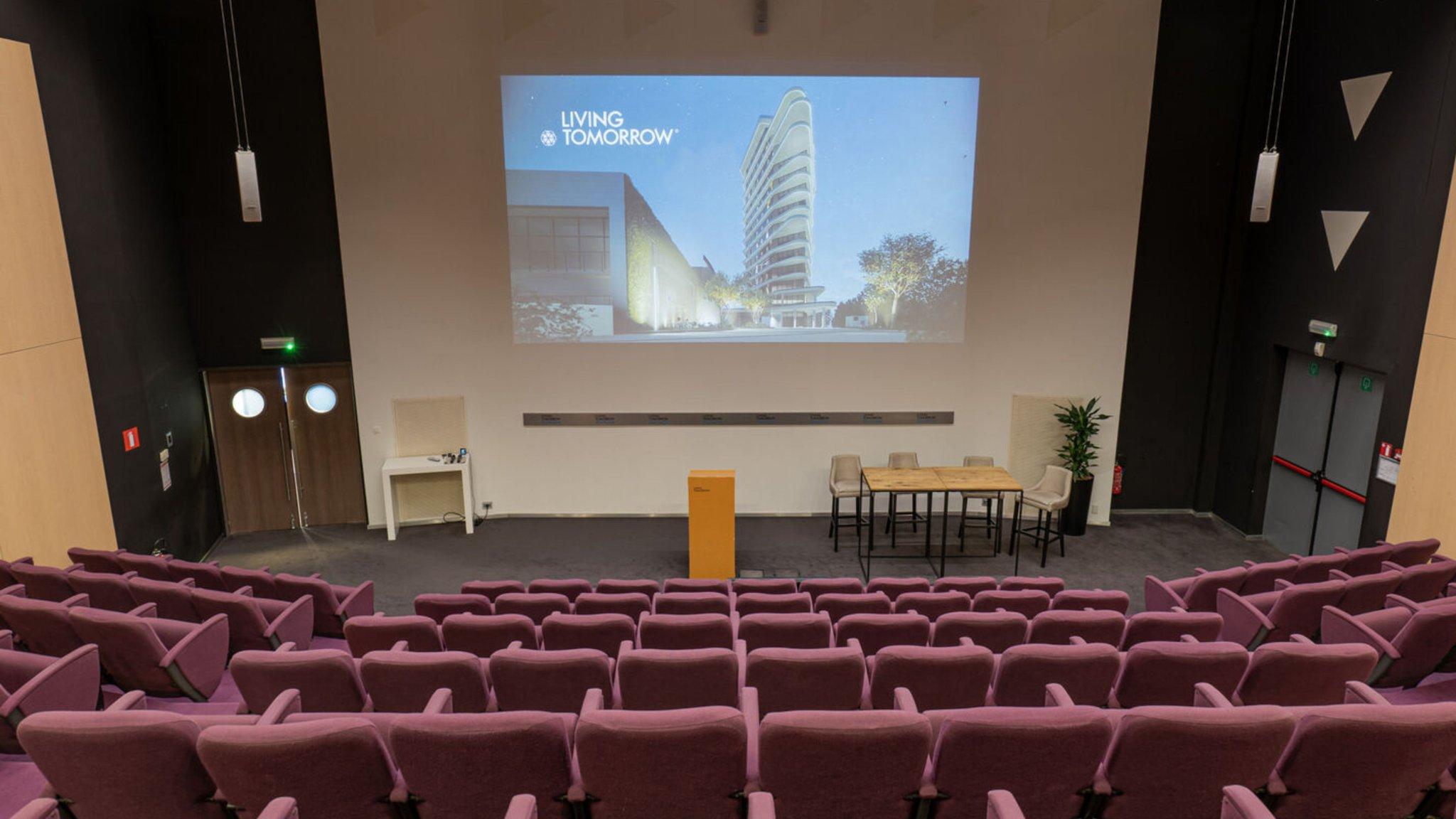 ヴォコ ブリュッセルズ シティ ノース アン IHG ホテル バイ IHG 写真