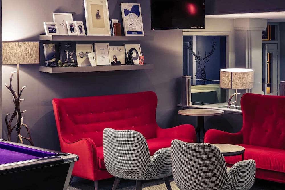 メルキュール インバネス ホテル 写真