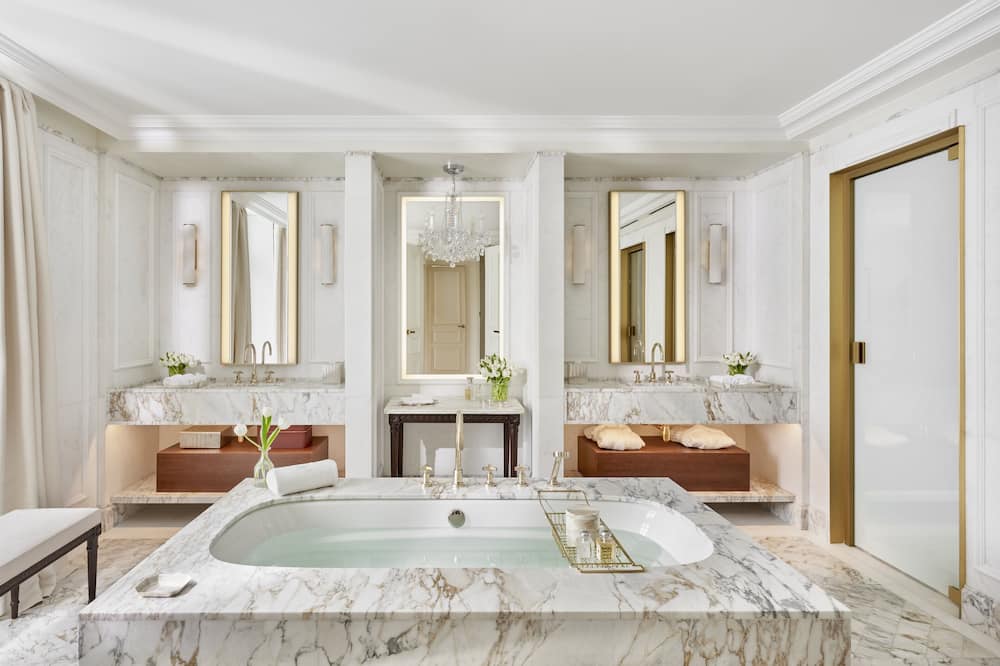 マンダリン オリエンタル リッツ マドリッド 写真