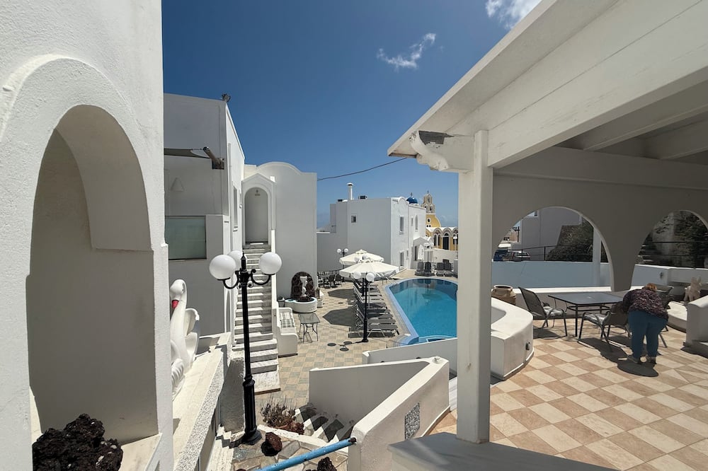 ホテル ヘラズ 写真