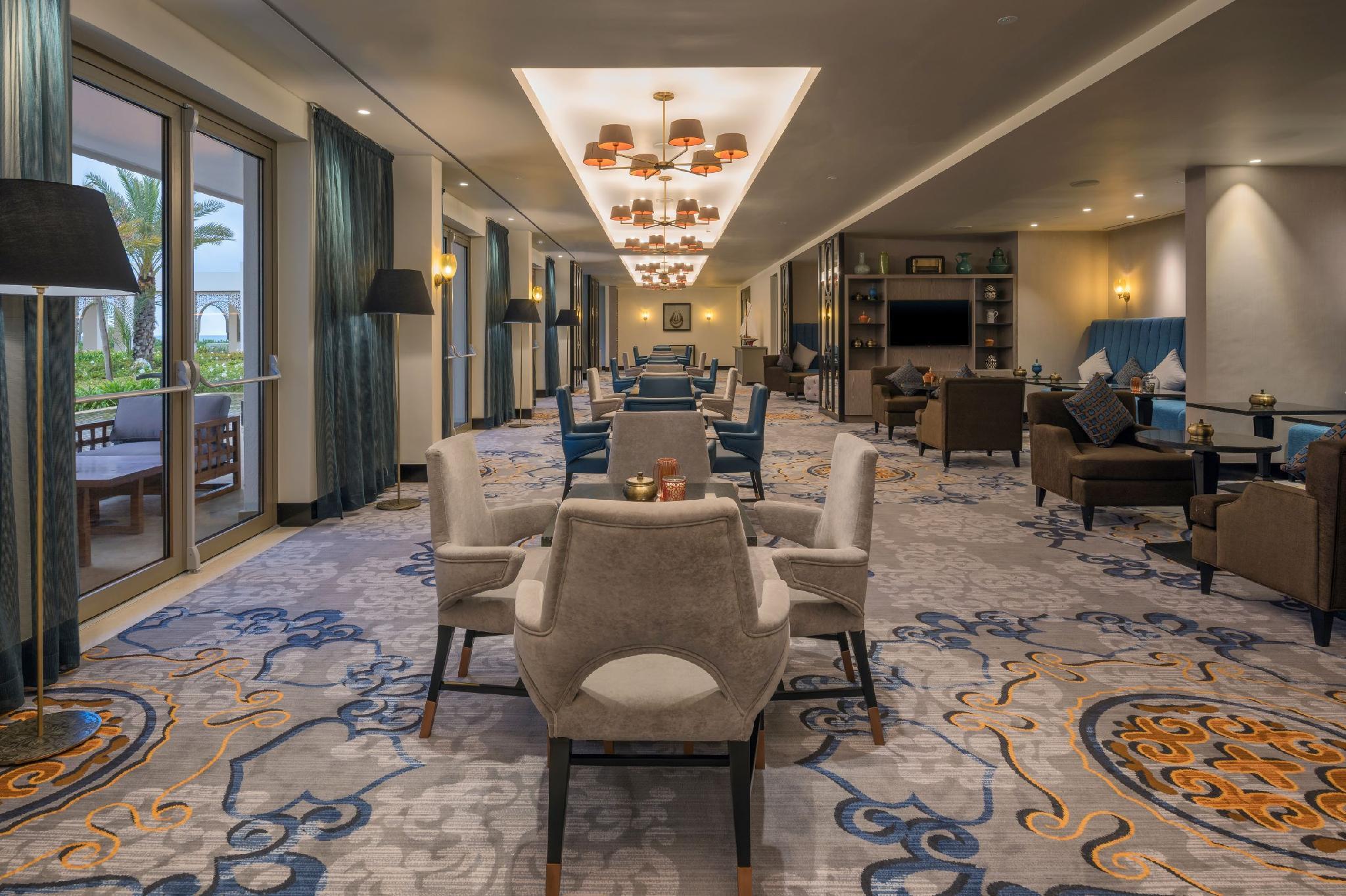 ヒルトン タンジェ アル ホウアラ リゾート&スパ 写真